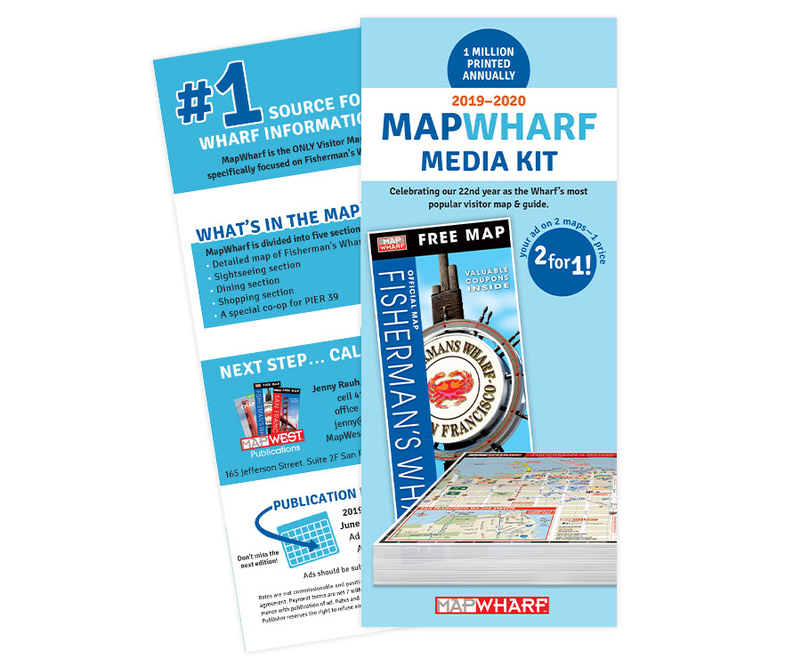 Map Wharf media kit